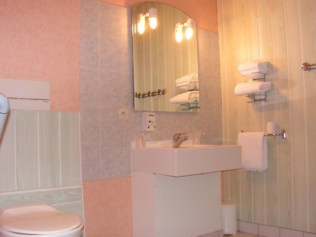 Le Bois Joli Hotel Massais Ruang foto