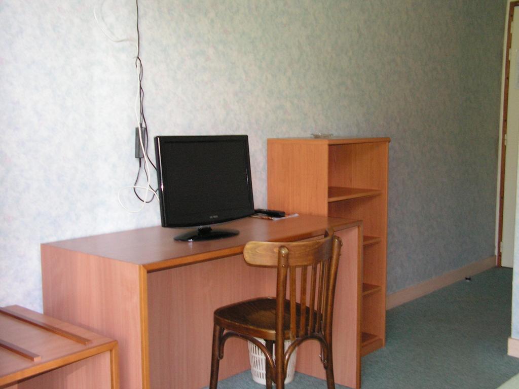 Le Bois Joli Hotel Massais Ruang foto