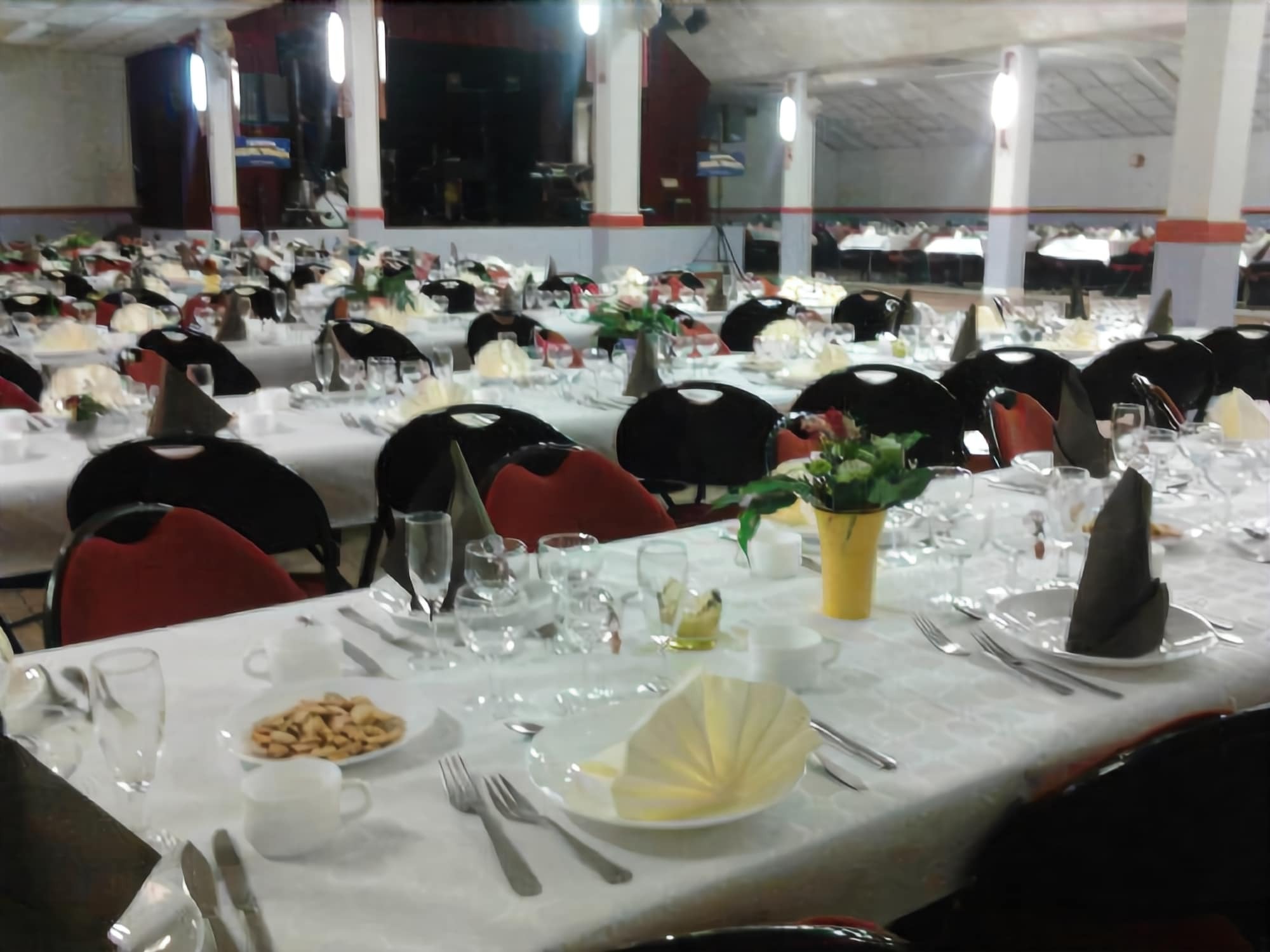 Le Bois Joli Hotel Massais Bagian luar foto
