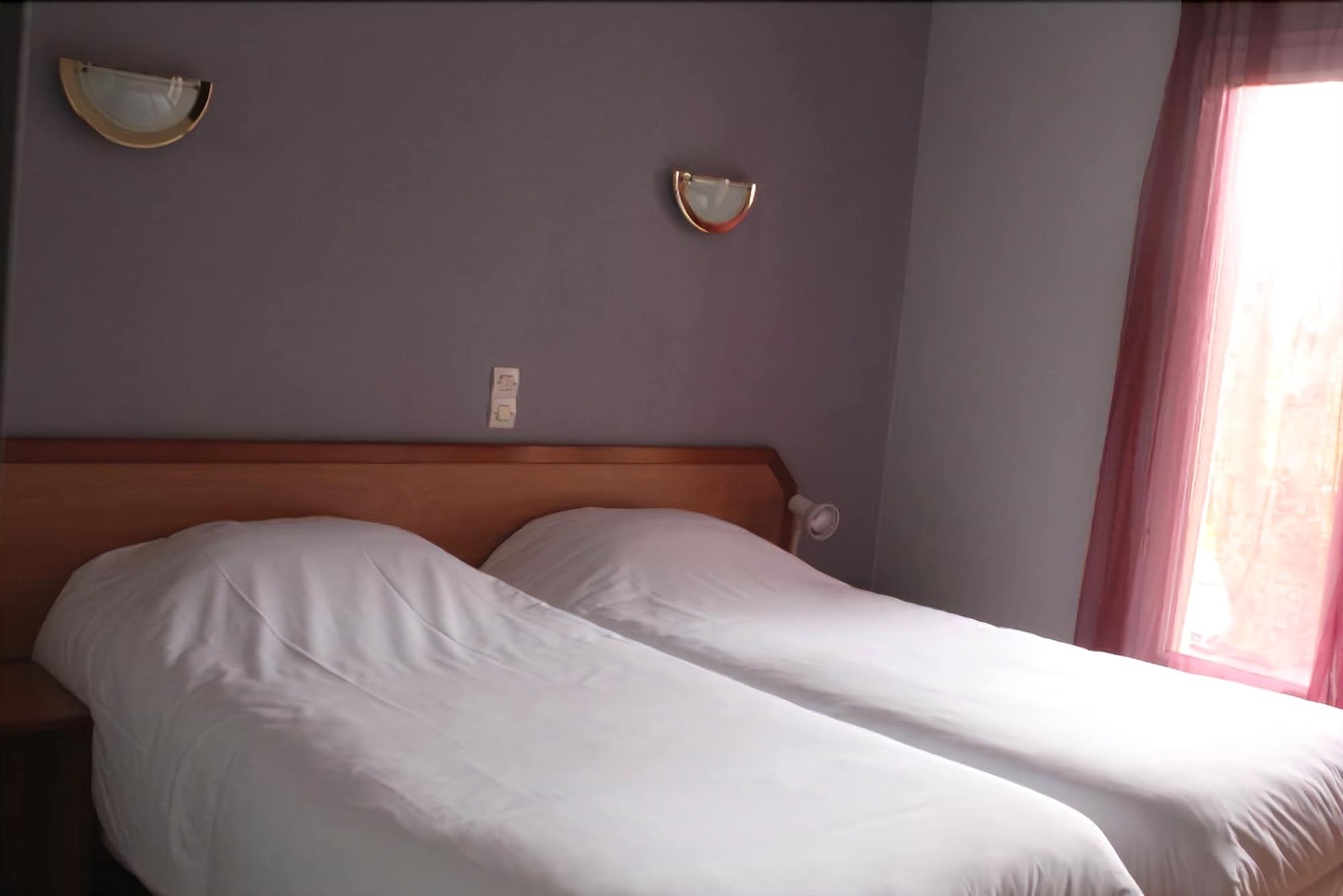Le Bois Joli Hotel Massais Bagian luar foto